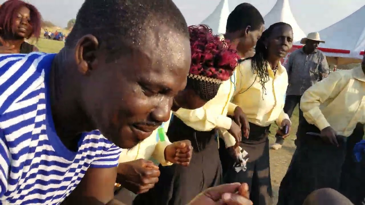 Ayije Madi Traditional Adjumani