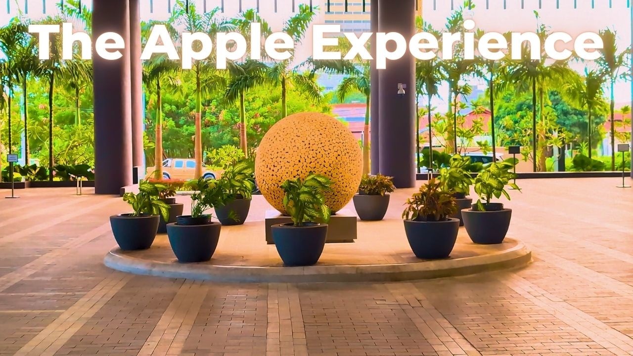As good as an actual Apple product? | The Apple Melaka