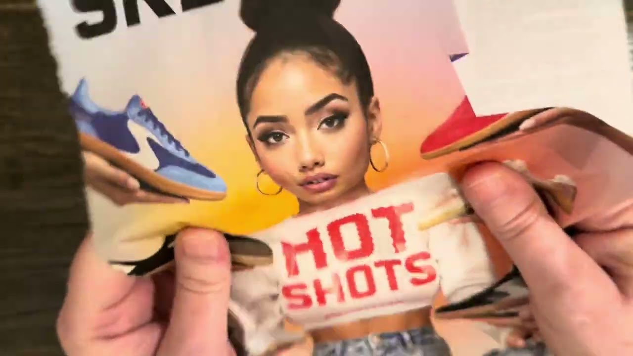 RIPPING TEXAS MONTHLY ‼️🐴‼️ no talking 😘 ASMR 
