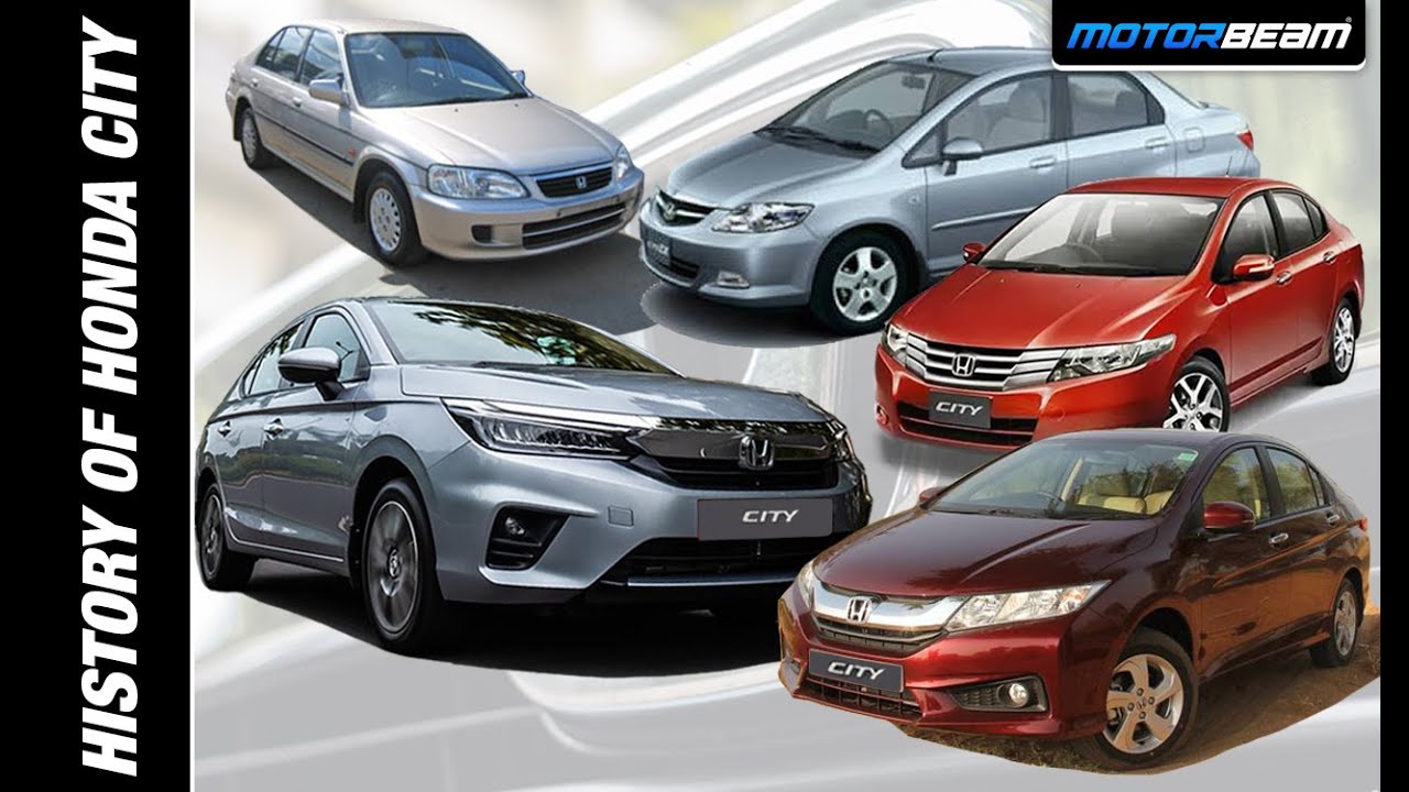 History Of Honda City - VTEC Kicked In Yo! | MotorBeam हिंदी