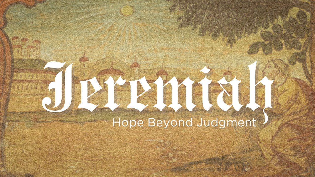 Jeremiah 25 | CCLS Wednesday Night