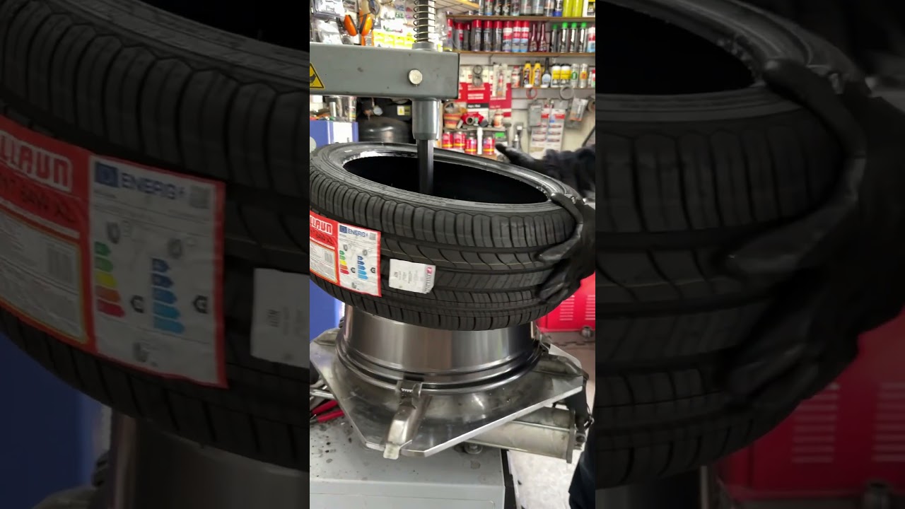 Rines aristos 17&rdquo; llanta 205/40R17 #llantasyruedas #automobile #neumaticos #mechanic #llantas