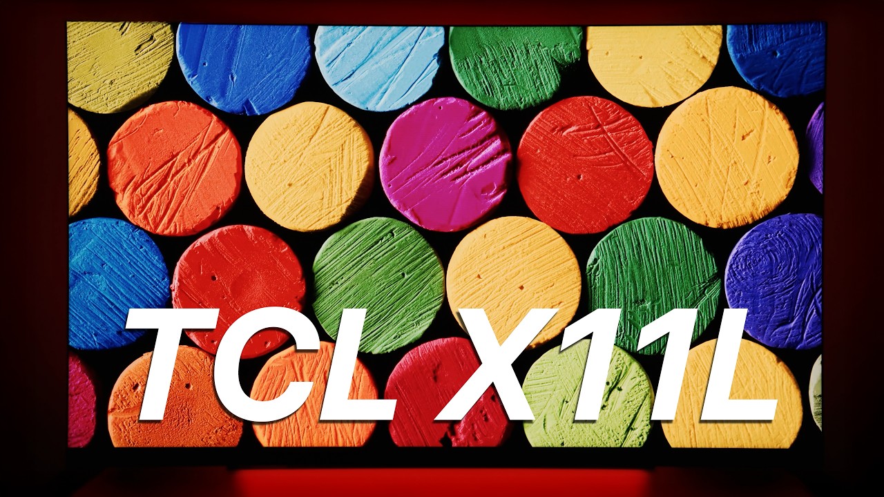 Обзор телевизора TCL X11L SQD-Mini LED &mdash; Забудьте про RGB! TCL наконец-то покорила премиум-сегмент