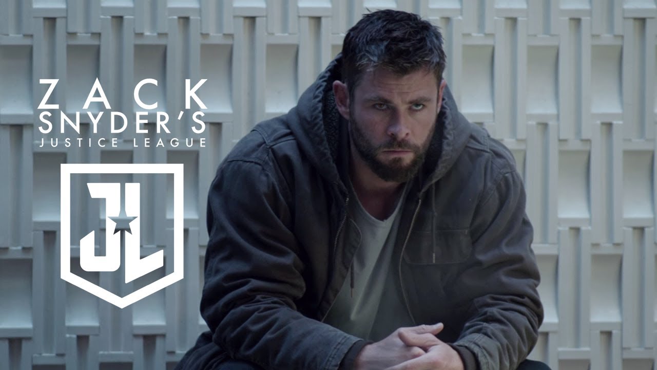 Avengers: Endgame (Zack Snyder's Justice League Trailer 2 Style)