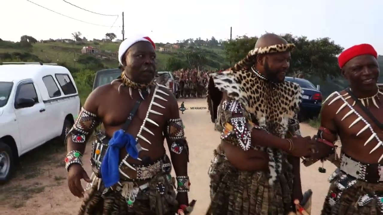 IZINSIZWA ZIQHUZULA IJADU KWAKHOMO EHARMASDALE, AMABUTHO KAZULU: UBUCIKO. #ZULU #IJADU #AMABUTHO