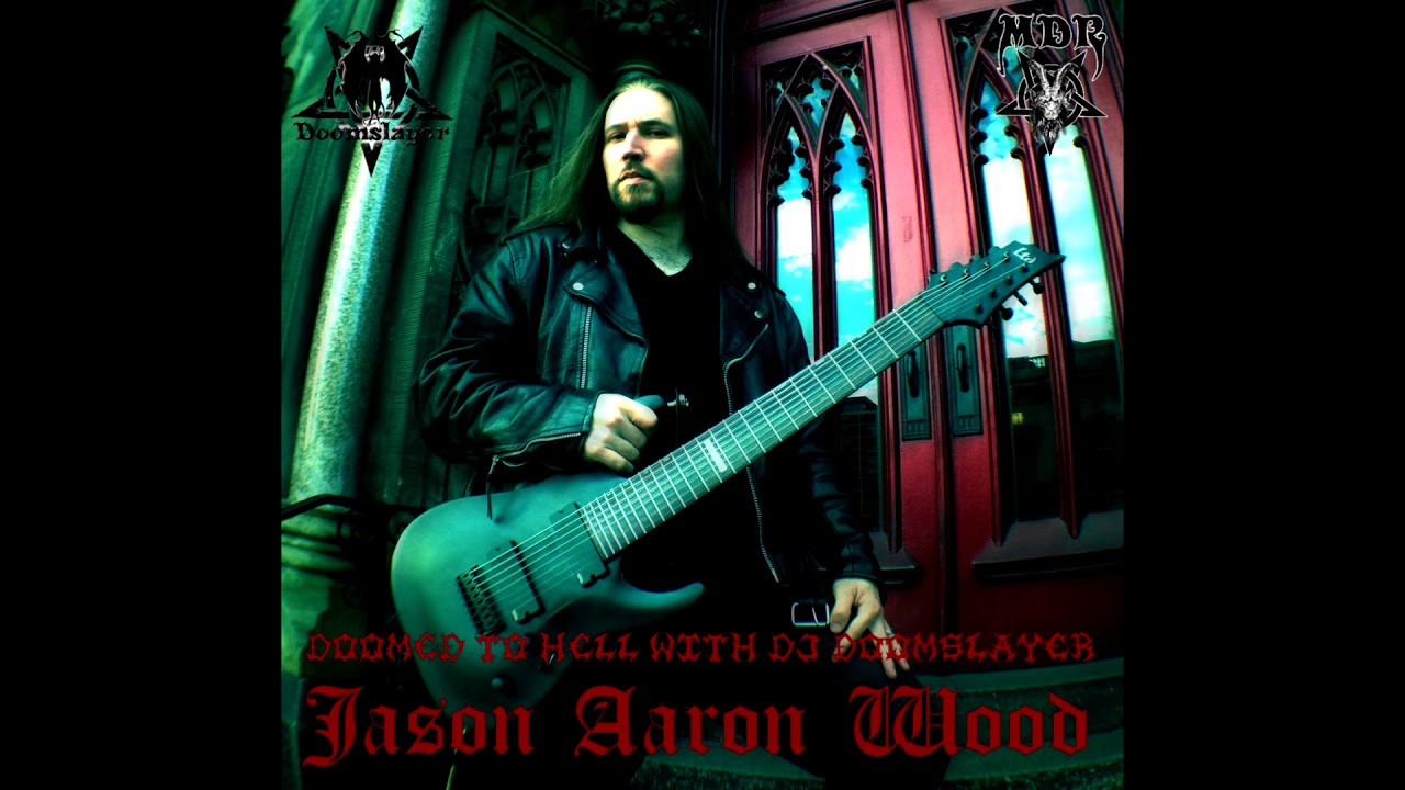 Jason Aaron Wood Interview With DJ Doomslayer- January 30, 2018