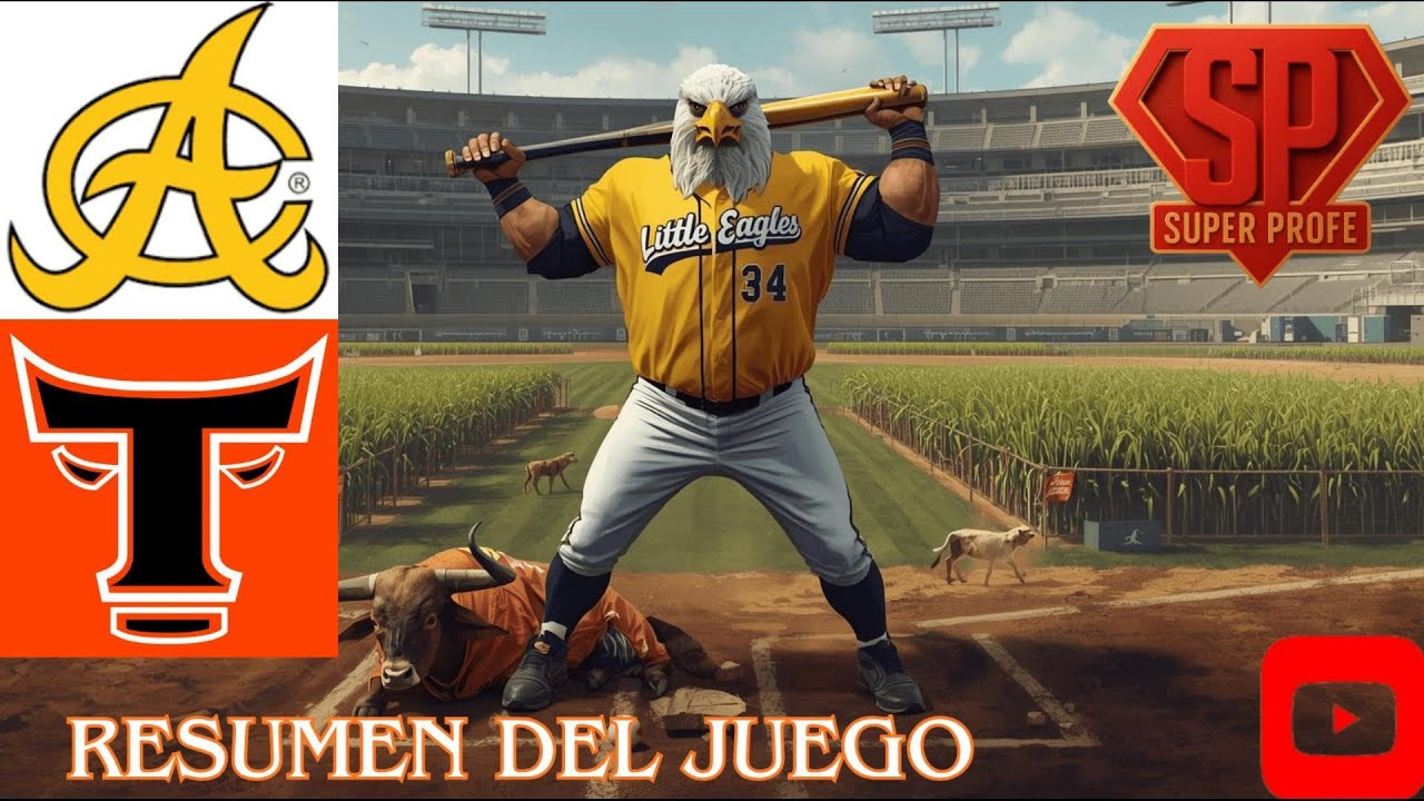 RESUMEN DEL JUEGO: ÁGUILAS CIBAEÑAS VERSUS TOROS DEL ESTE EN LA ROMANA