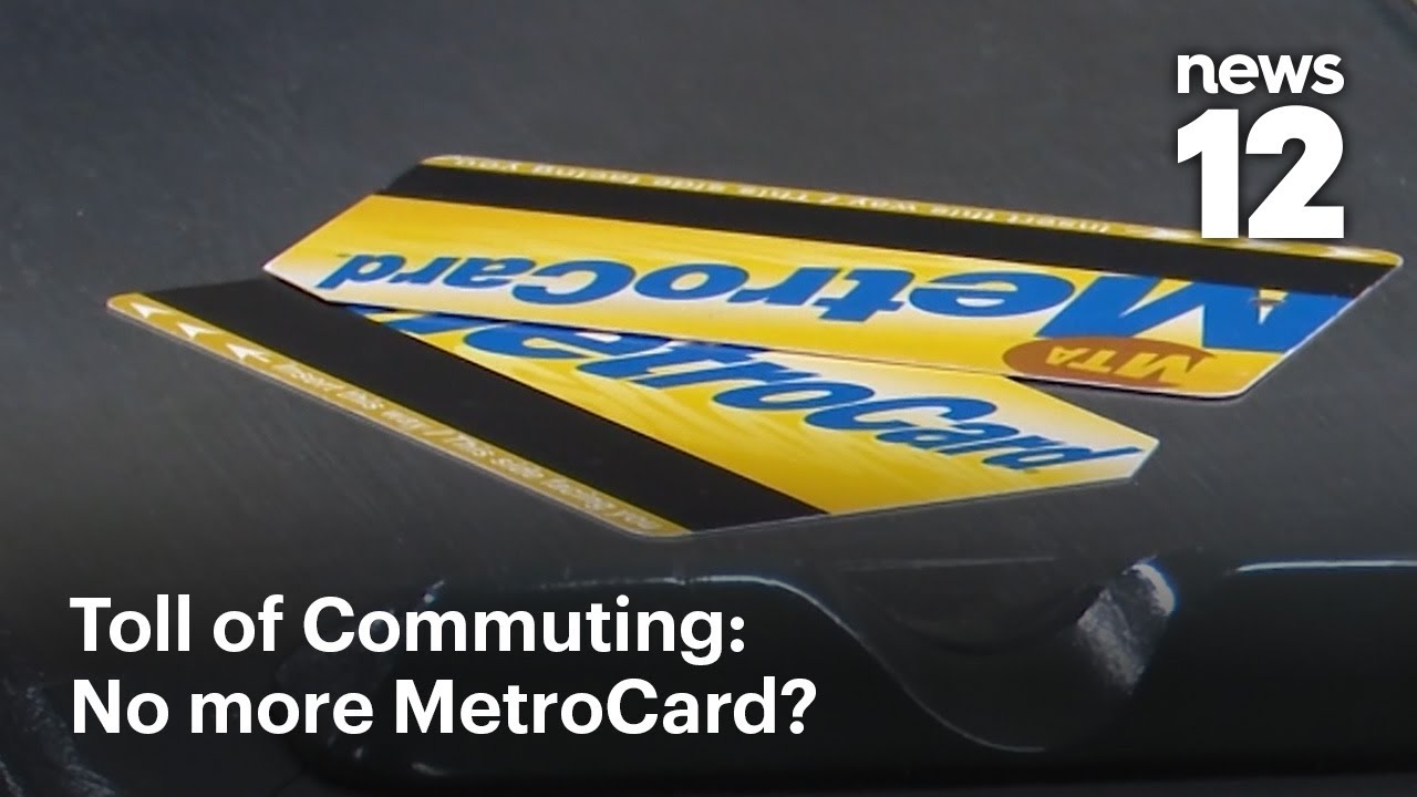 MetroCard phase-out begins as OMNY, TAPP take over | News 12