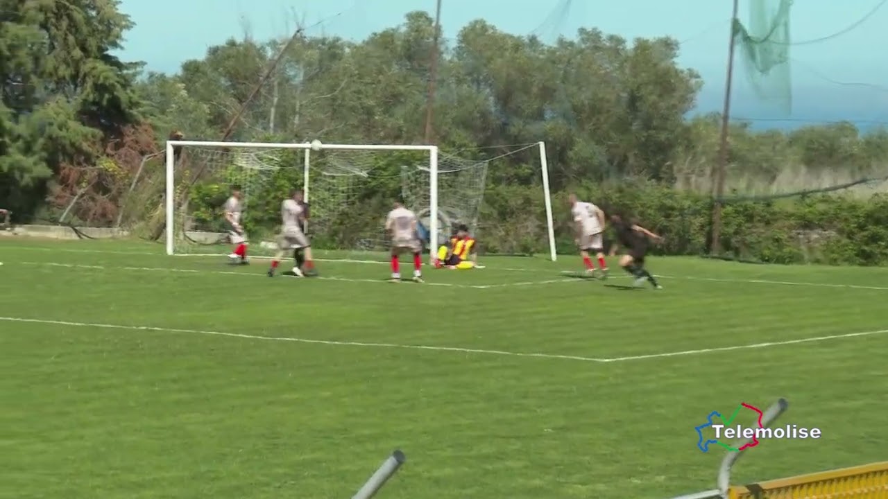 Eccellenza, Termoli 2016-Venafro 3-2