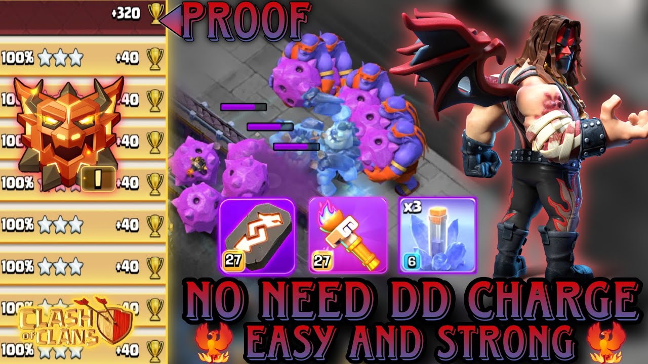 Easy And Strong Meta, No DD Charge Needed. Dominant Every Legend 1 Base With This S Bowler Combo. 👇