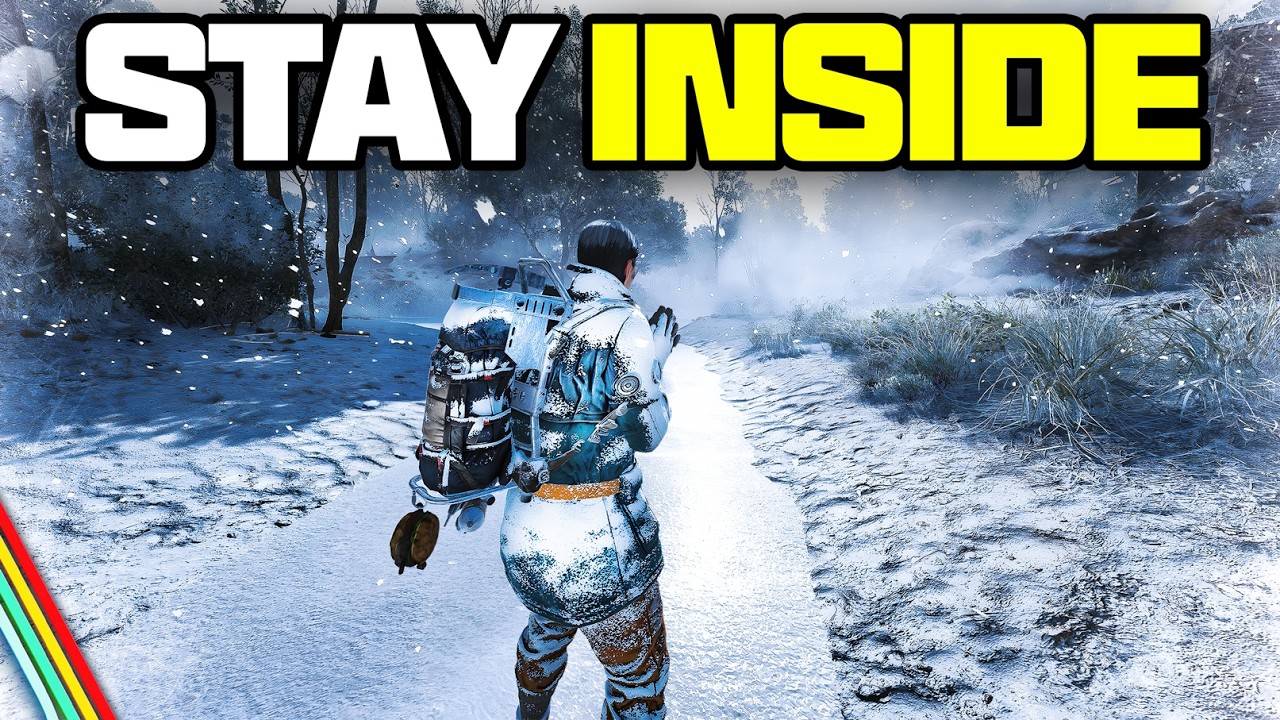 Cold Snap Makes Arc Raiders Absolutely Unforgiving