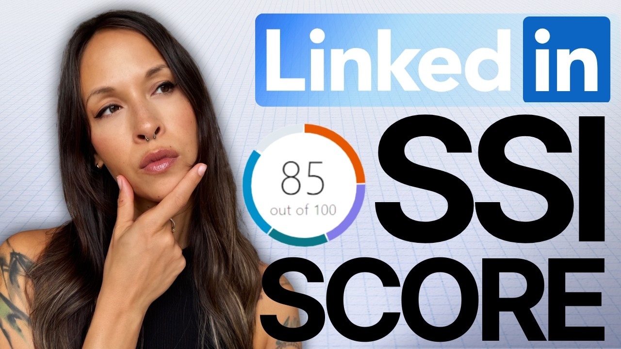 LinkedIn SSI Score: How to Check and Increase Your Score in 2026