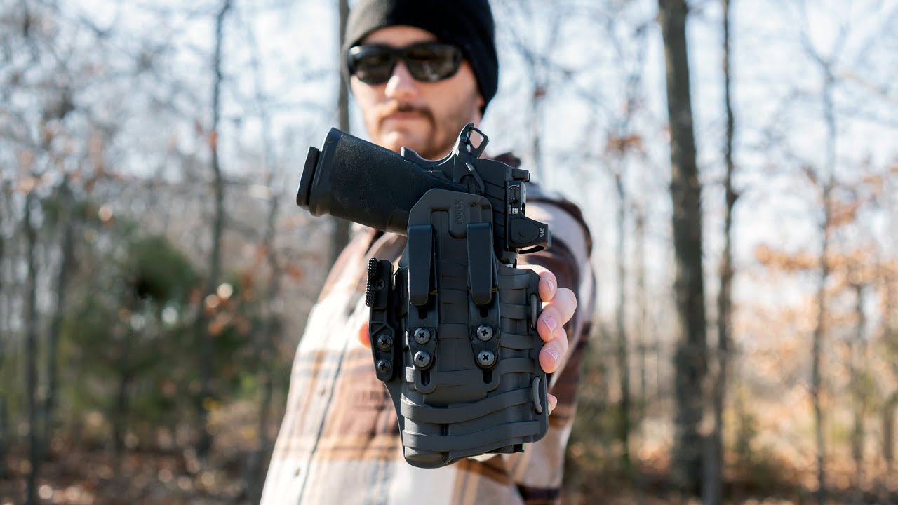 PHLster Floodlight2 Review &mdash; A Universal Light Bearing Holster