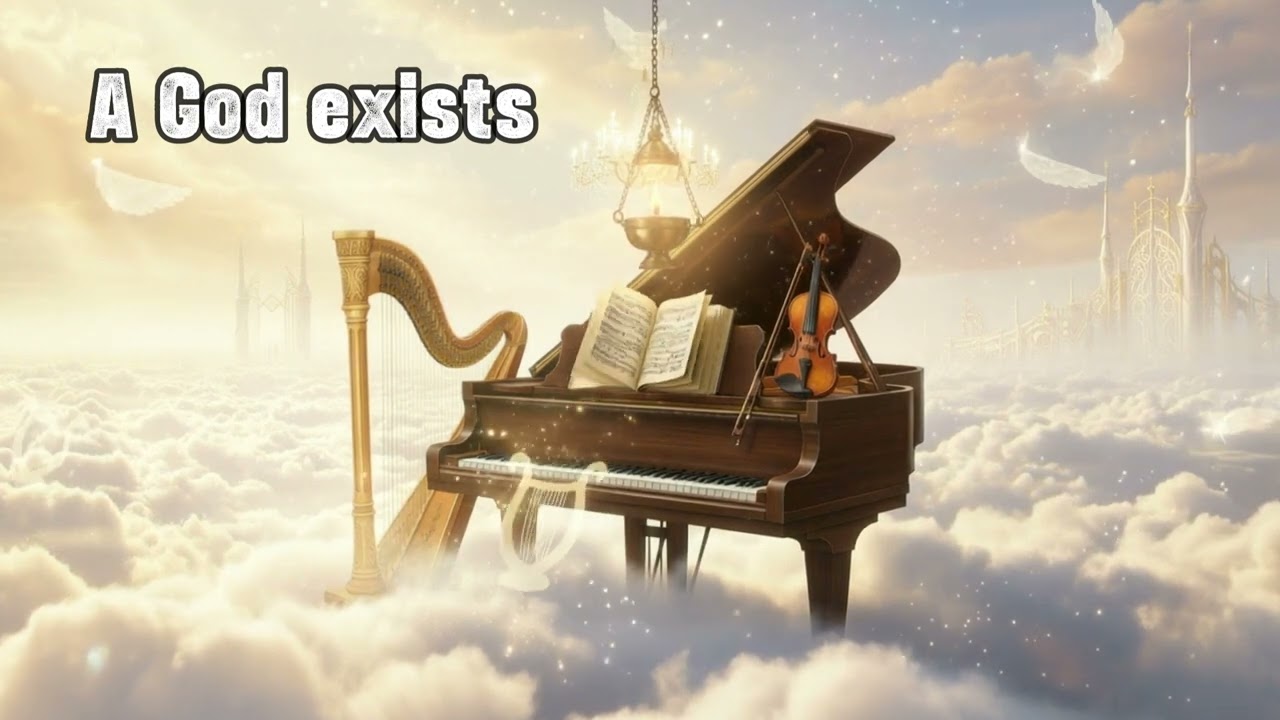 A God exists #34 | Christian Way Music