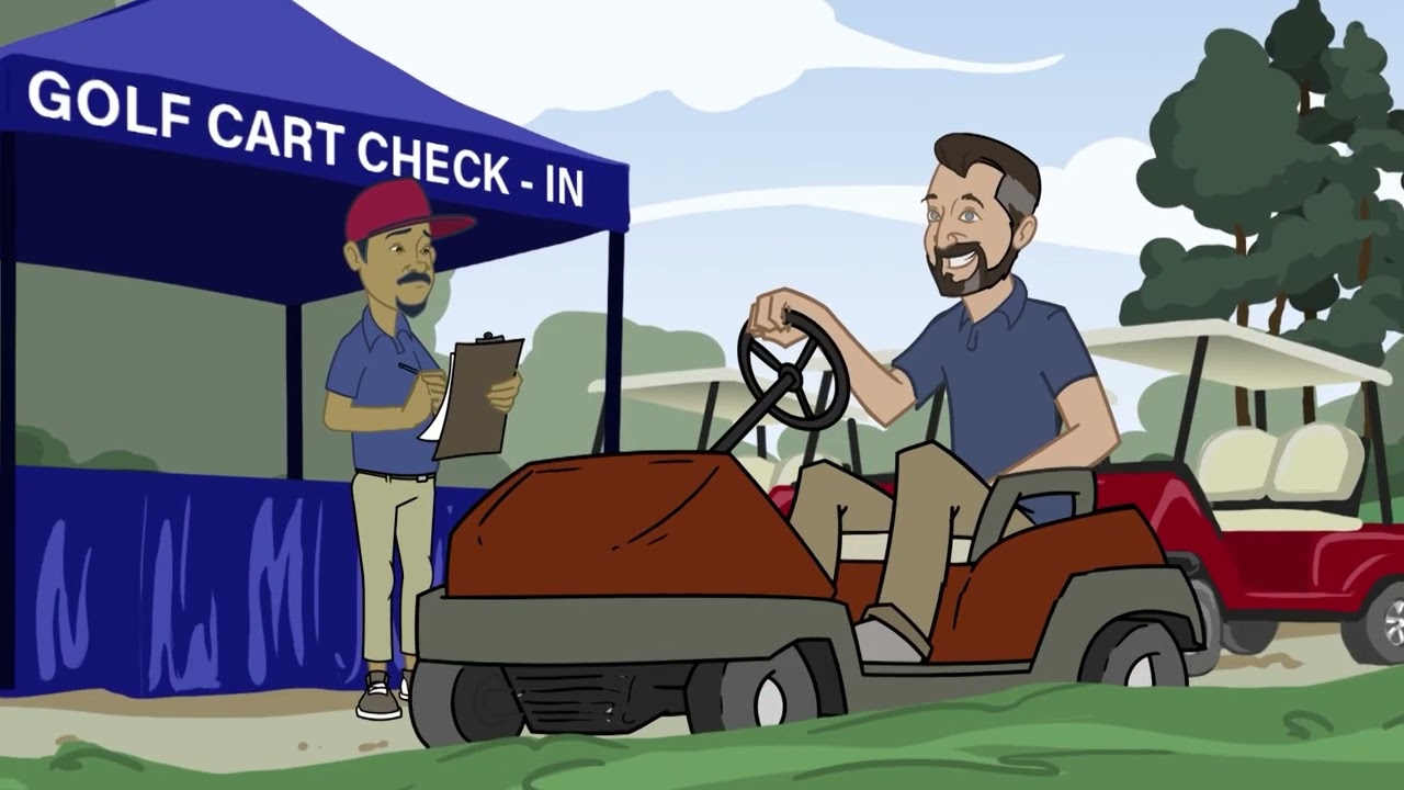 PGA TOUR Volunteer Safety Training