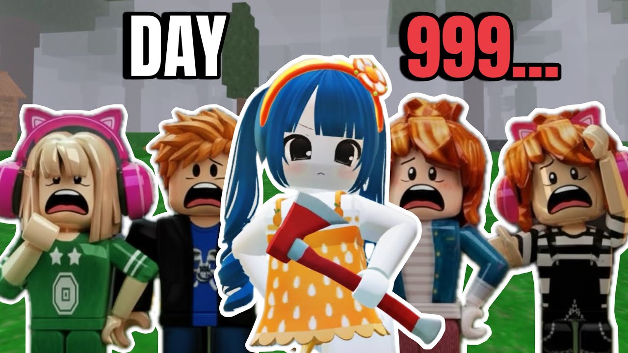 HELPING MY SUBSCRIBERS REACH 100 DAYS in 99 NIGHTS IN THE FOREST (Roblox)