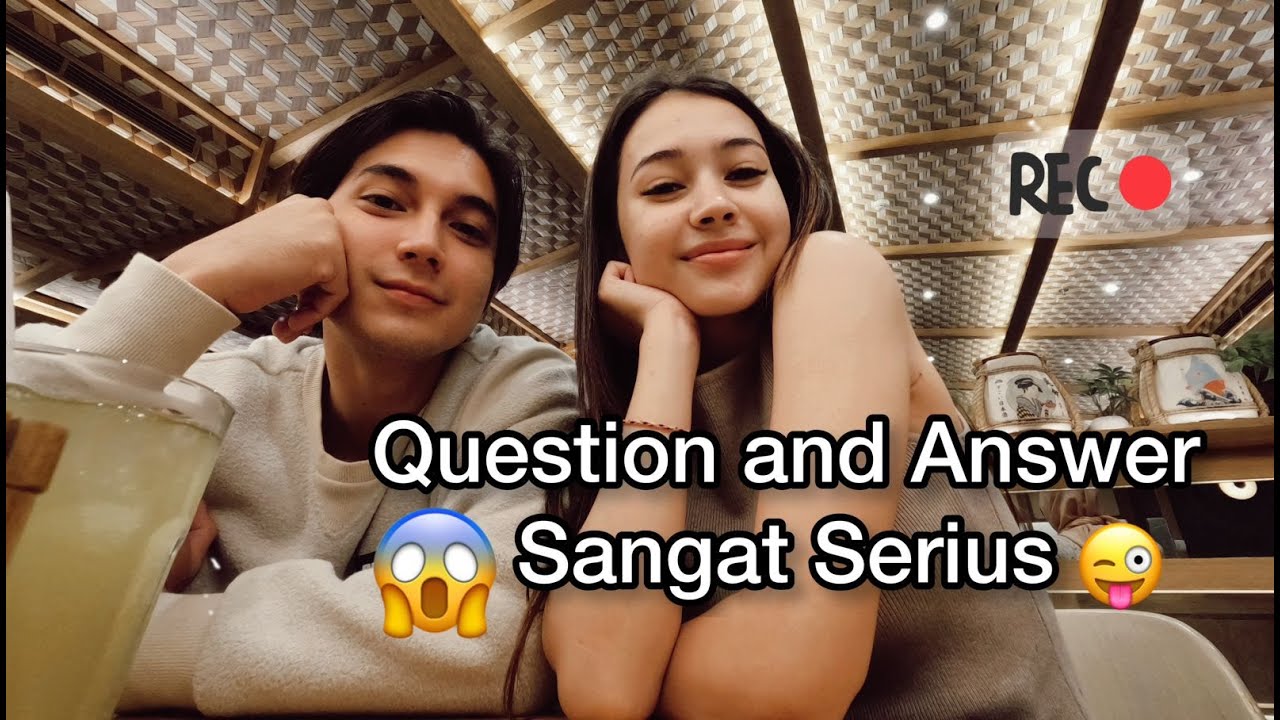 Question and Answer Sangat Serius