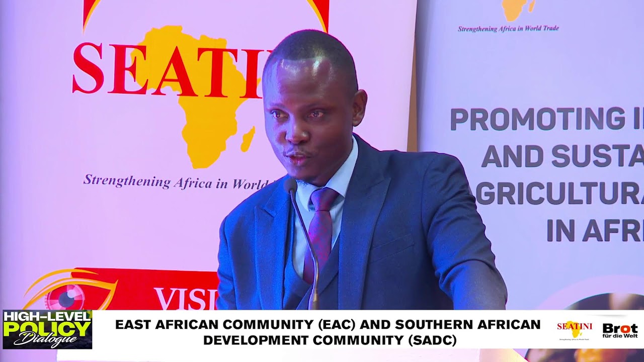 East African Community and Southern African Development Community (SADC) High-Level Policy Dialogue