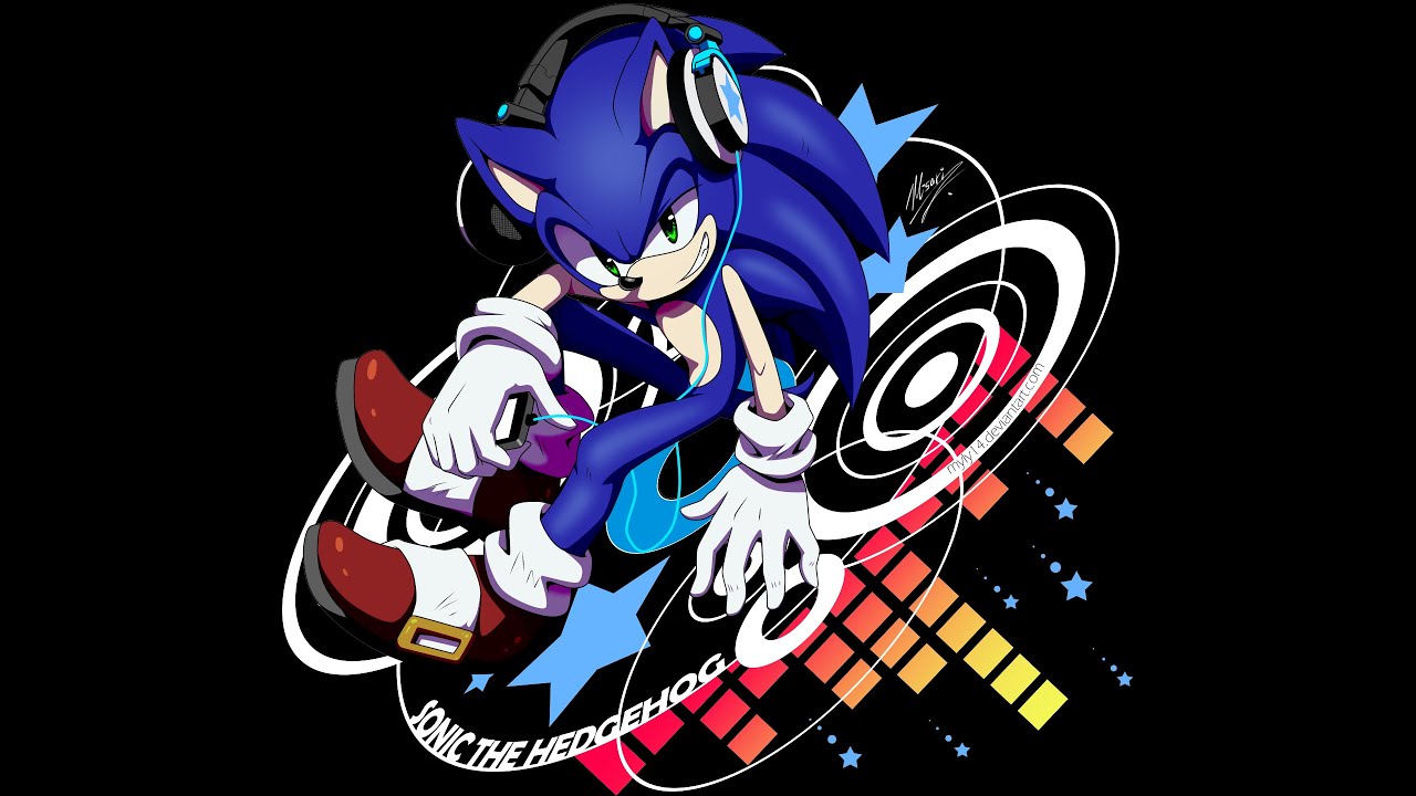 -Sonic Shadow and Silver Tribute-#thatPOWER-