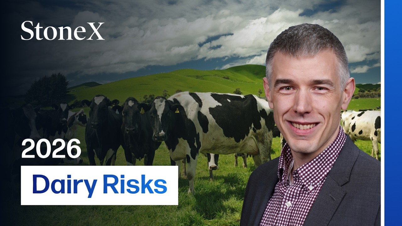 Record Milk Output Sparks Broad Market Slump and Raises 2026 Dairy Risks