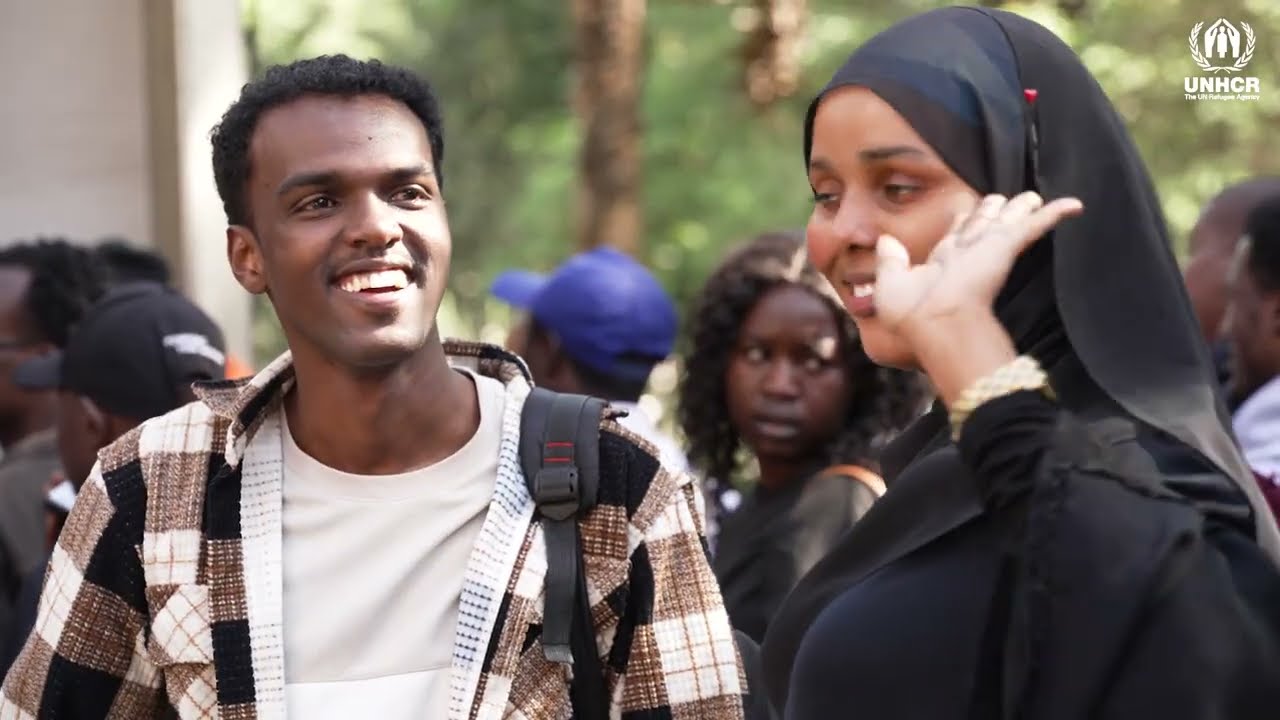 2025 UNHCR x Mastercard Foundation Opportunities Fair