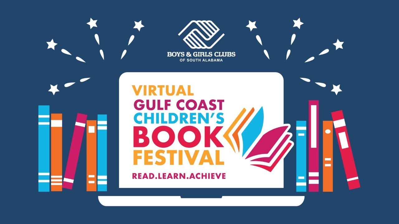 2023 Gulf Coast Children's Book Festival G. 4-5