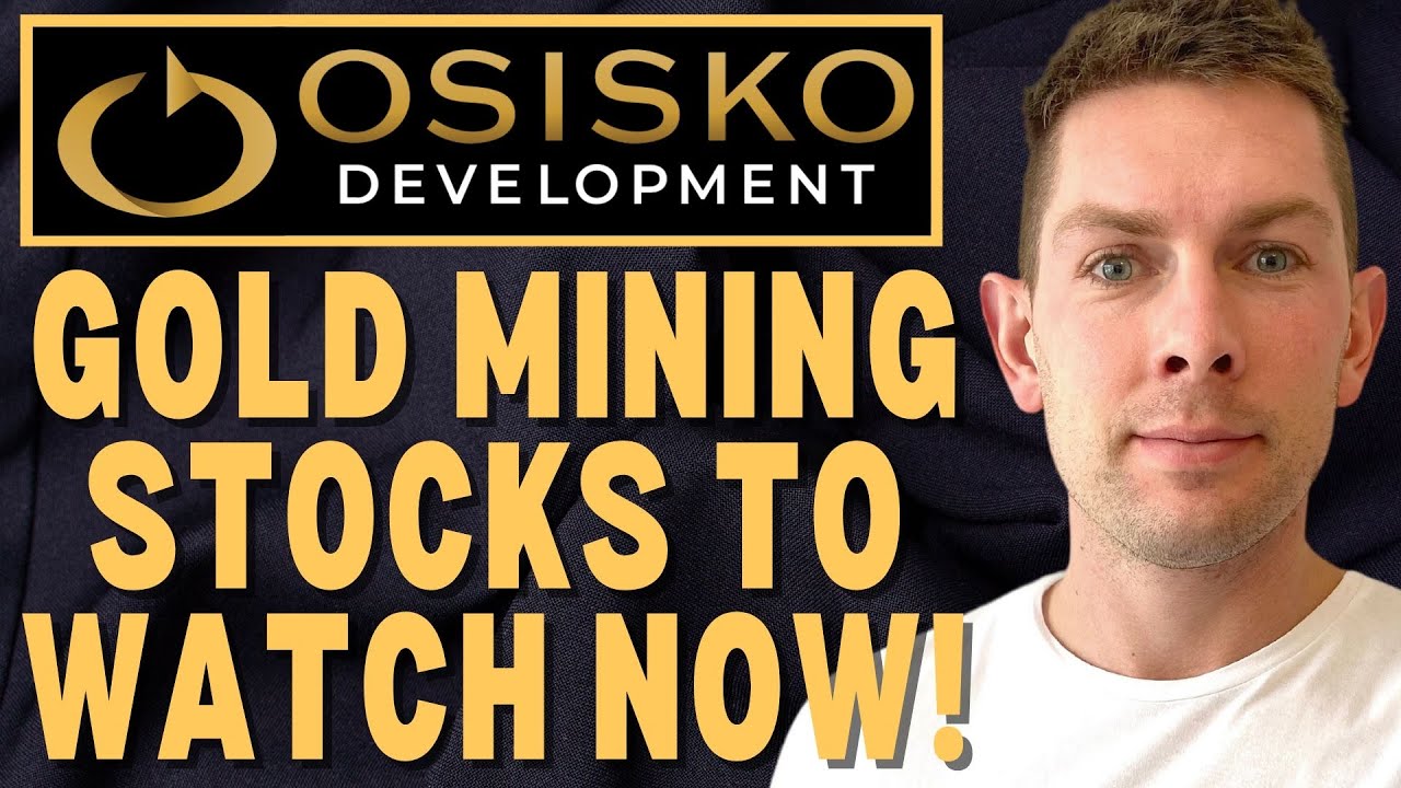 Latest Precious Metal Stock News | Top Gold Stocks to Watch Right Now | Osisko Development | ODV