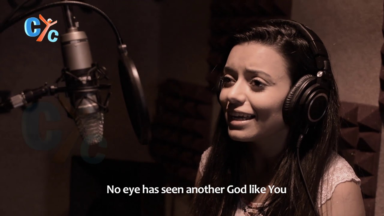 No eye has seen: Hymn