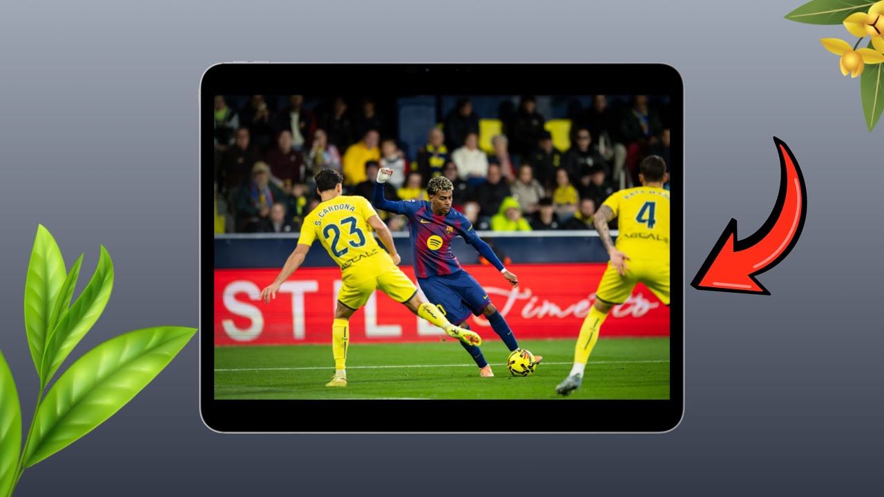 Best app to watch live football for free on iPhone and iPad in 2026