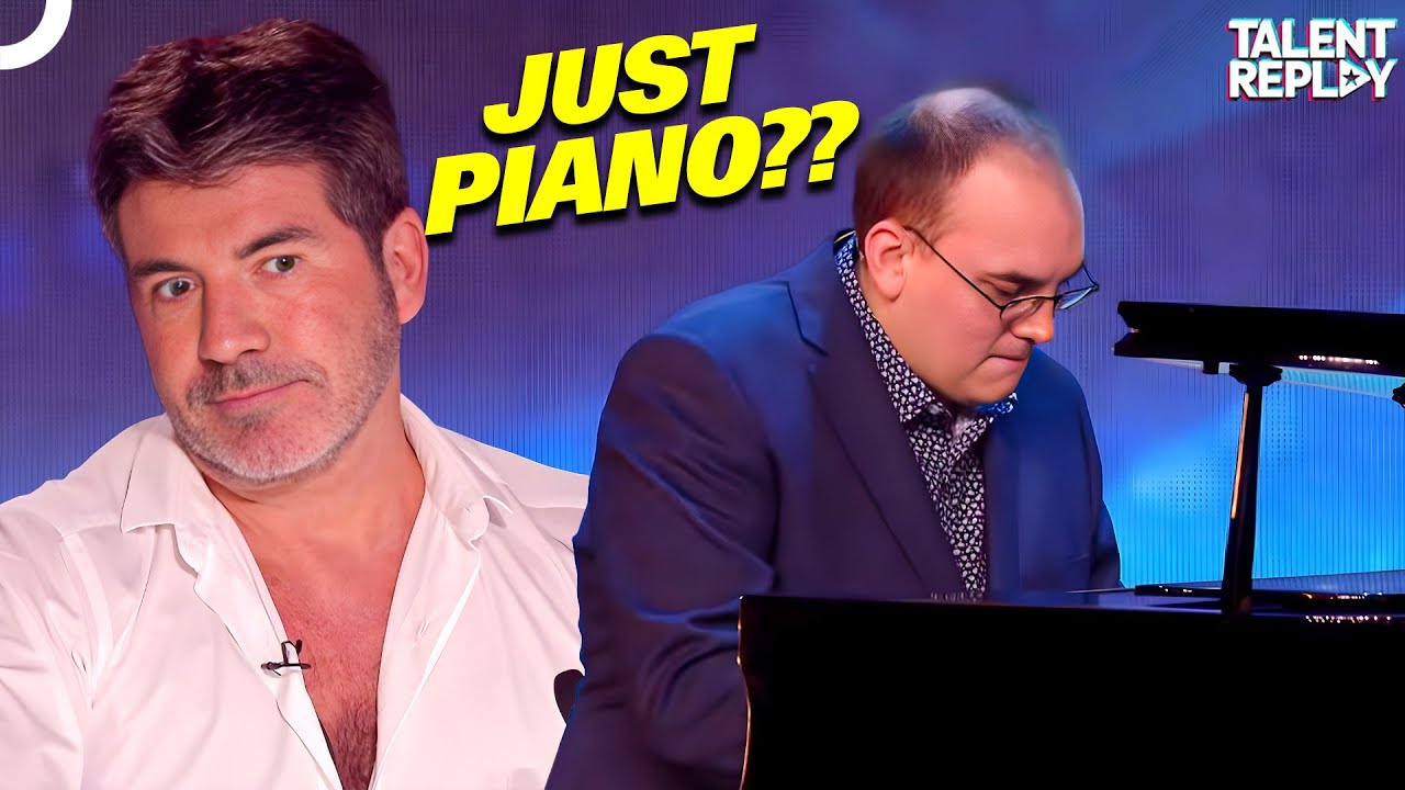 This Audition Took a Wild Turn! | Britain's Got Talent