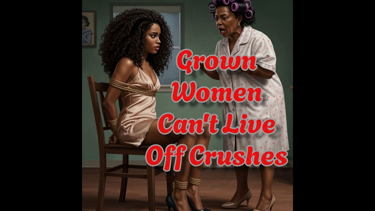 ARE YOU BRAVE ENOUGH TO TELL A WOMAN SHE'S ABOUT TO MESS UP??? OR DO YOU JUST GO ALONG WITH IT?