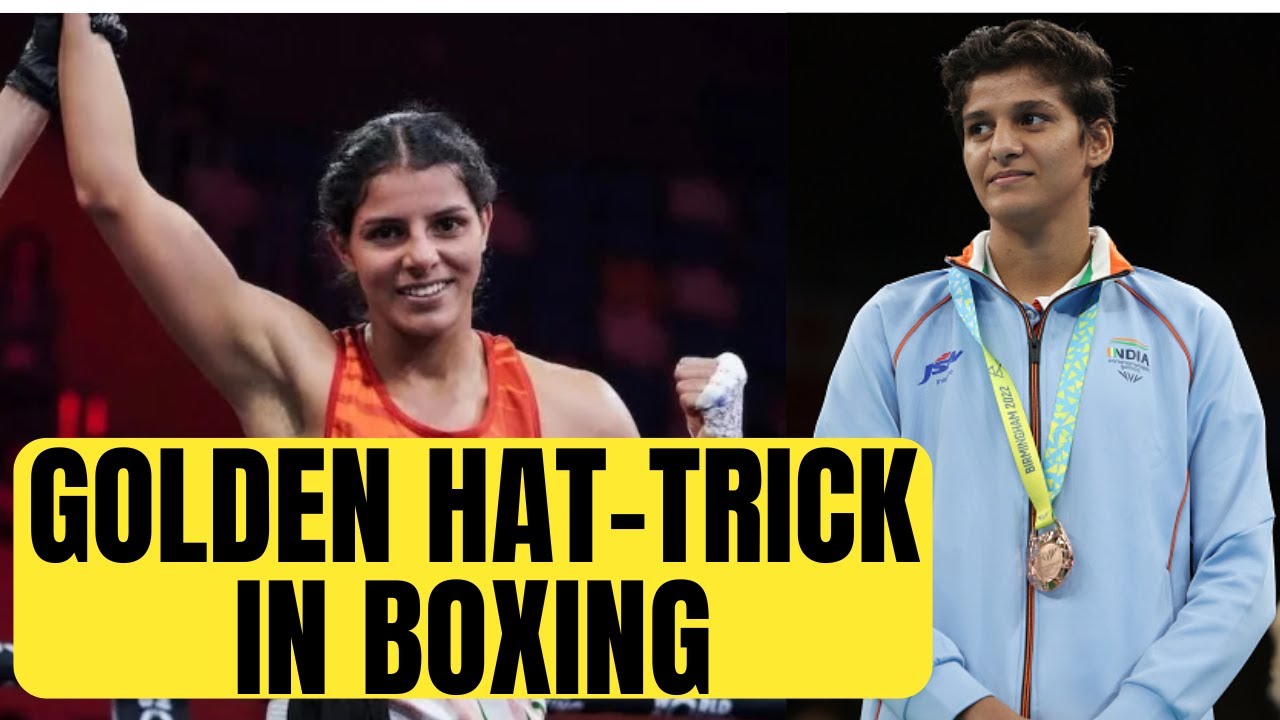 India's women boxers secure three gold, one player the grand daughter of legendary Hawa Singh