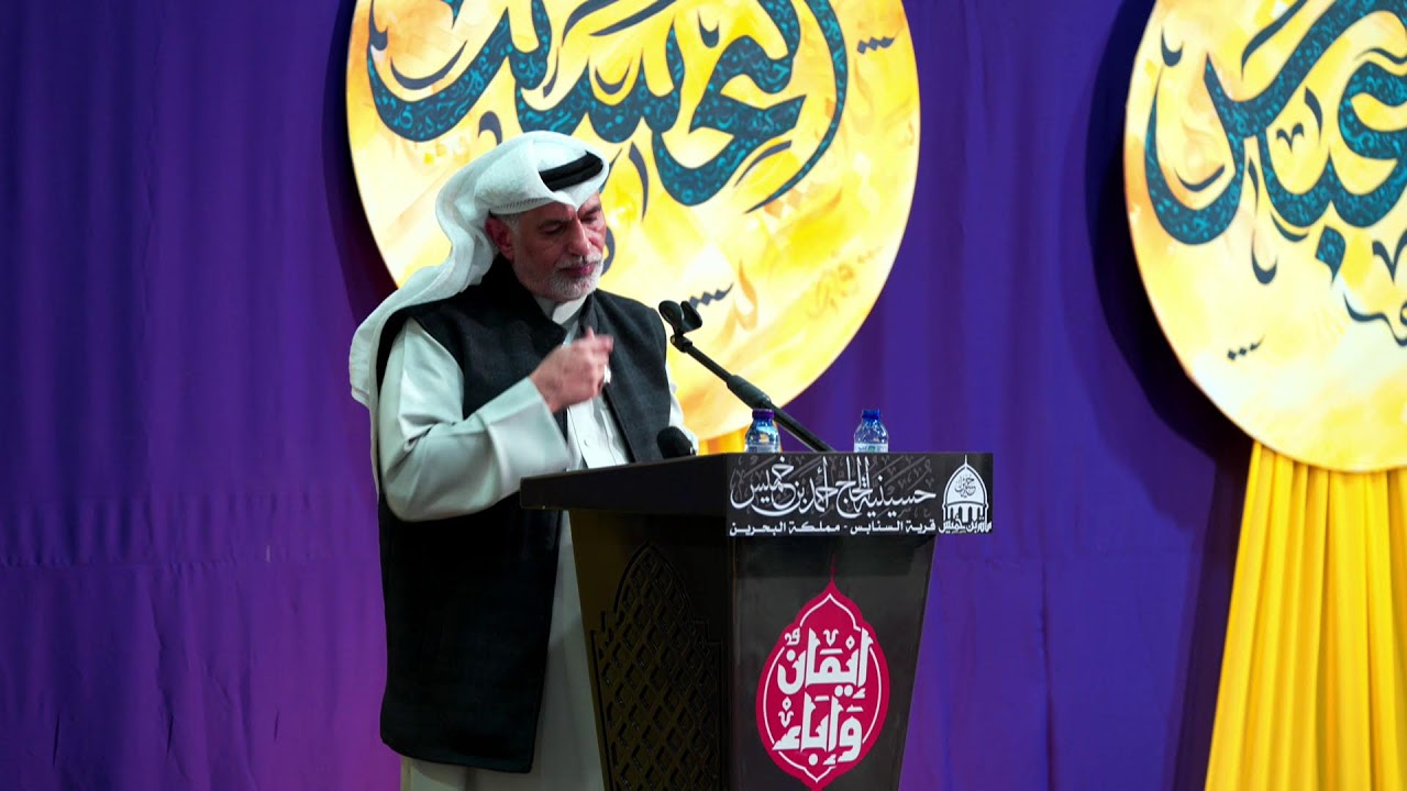 البث المباشر: الاحتفال في ليلة ذكرى مولد الامام الحسين (ع) 1447 هـ