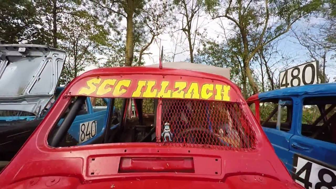 Teaser Stock-Car Lescheroux 2016