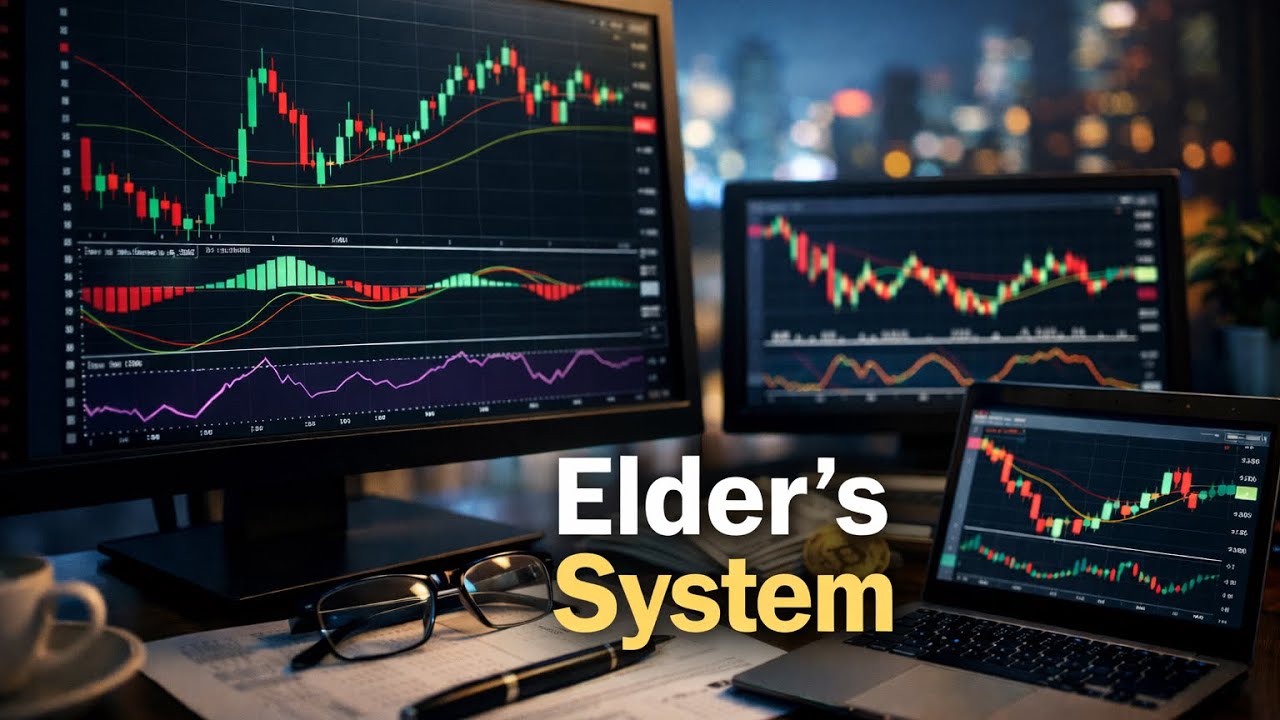 This Trading System Changed How I Trade (Elder’s Strategy)