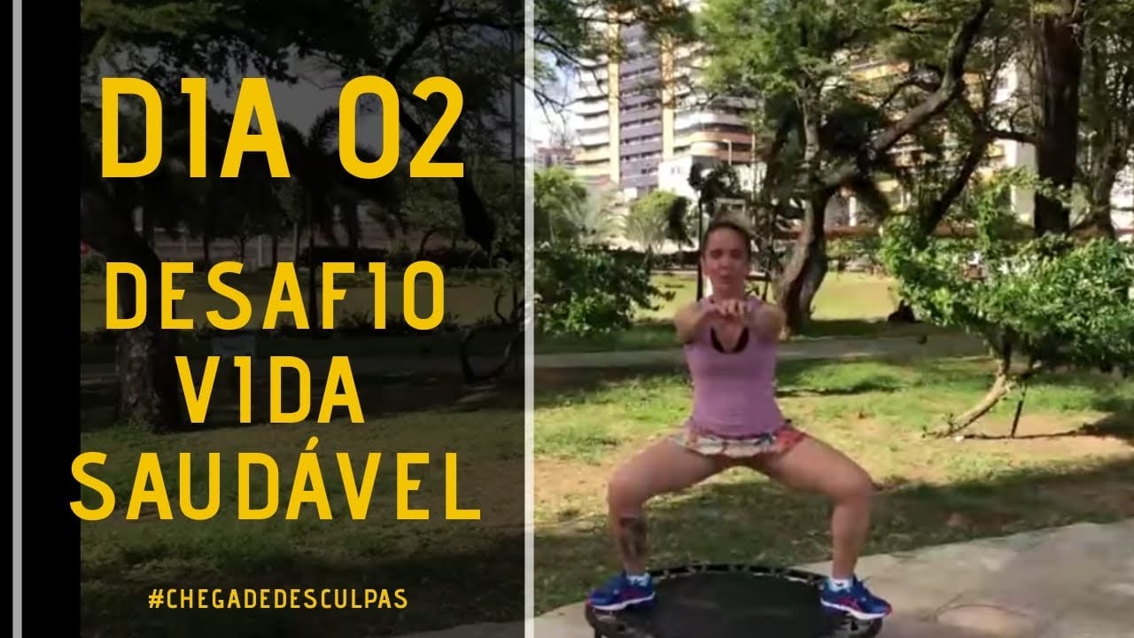HIIT NO JUMP - DIA 2