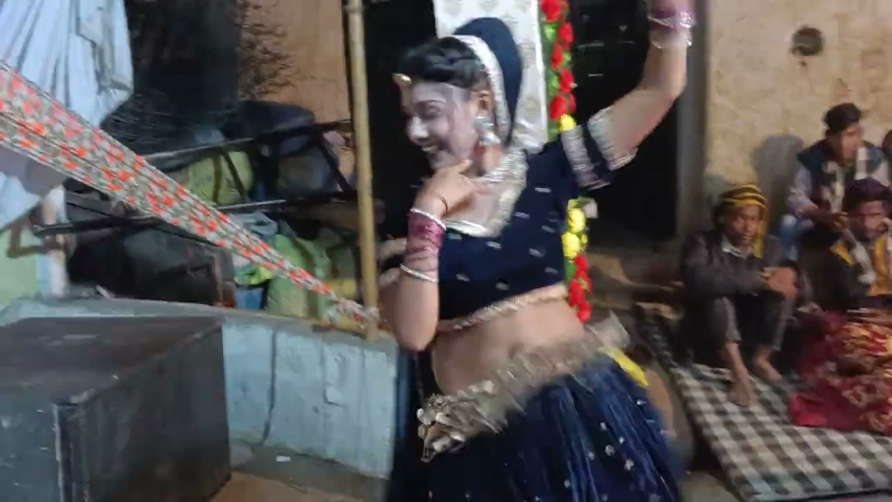 सिंगर हिमांशुo गोरा थारी जान चली कहां करते