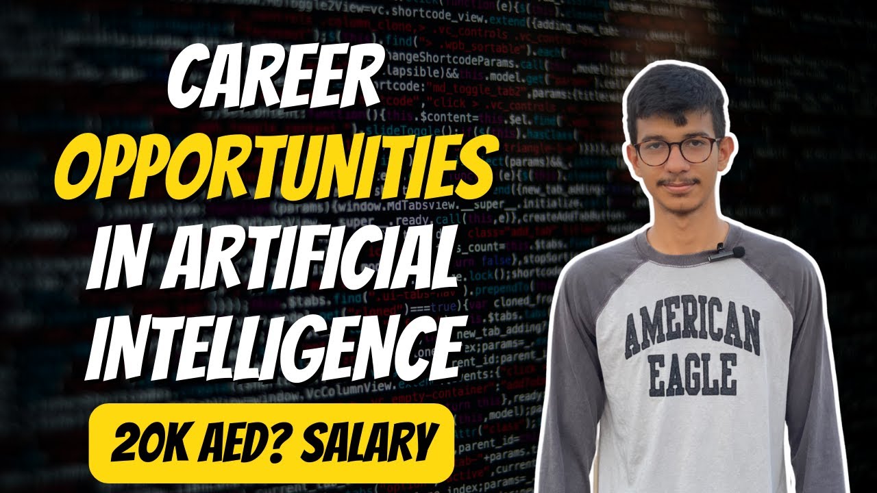 AI demand and jobs in UAE 2024 | Salary of of AI/IT | Future of Artificial Intelligence 2024