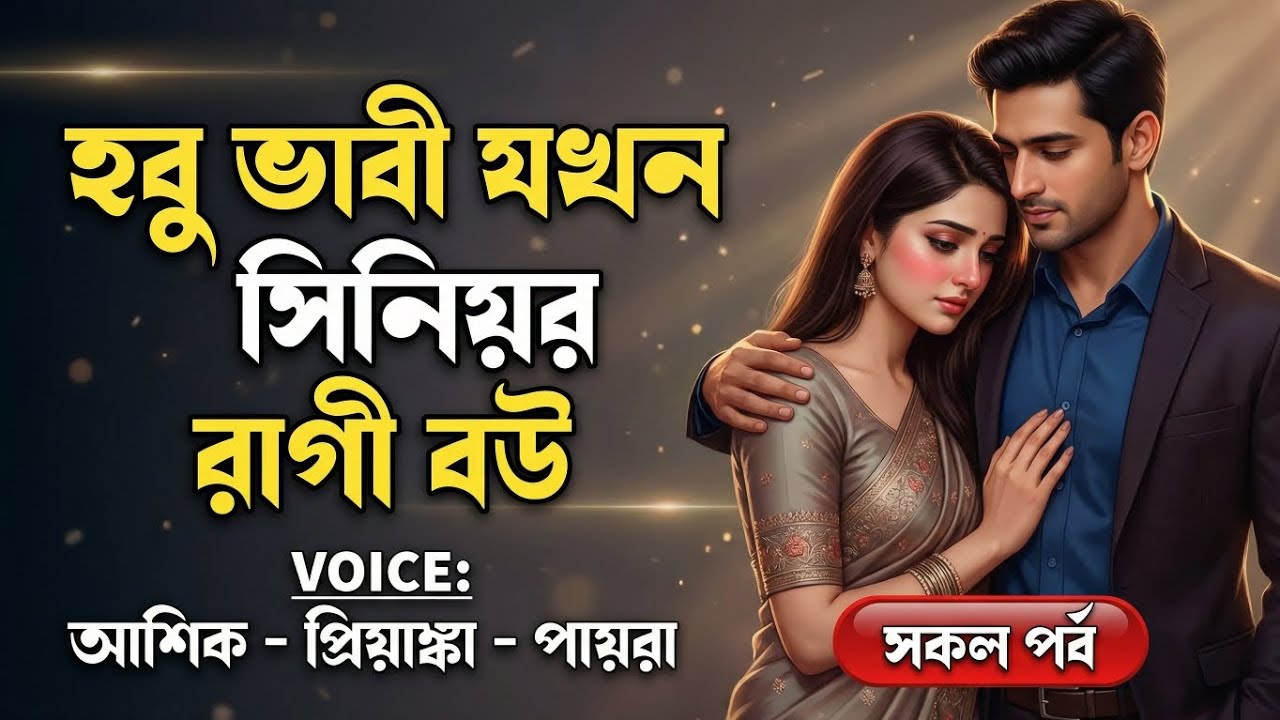 হবু ভাবী যখন সিনিয়র রাগী বউ || সকল পর্ব || রোমান্টিক প্রেমের গল্প || আশিক প্রিয়াঙ্কা স্বর্ণা 