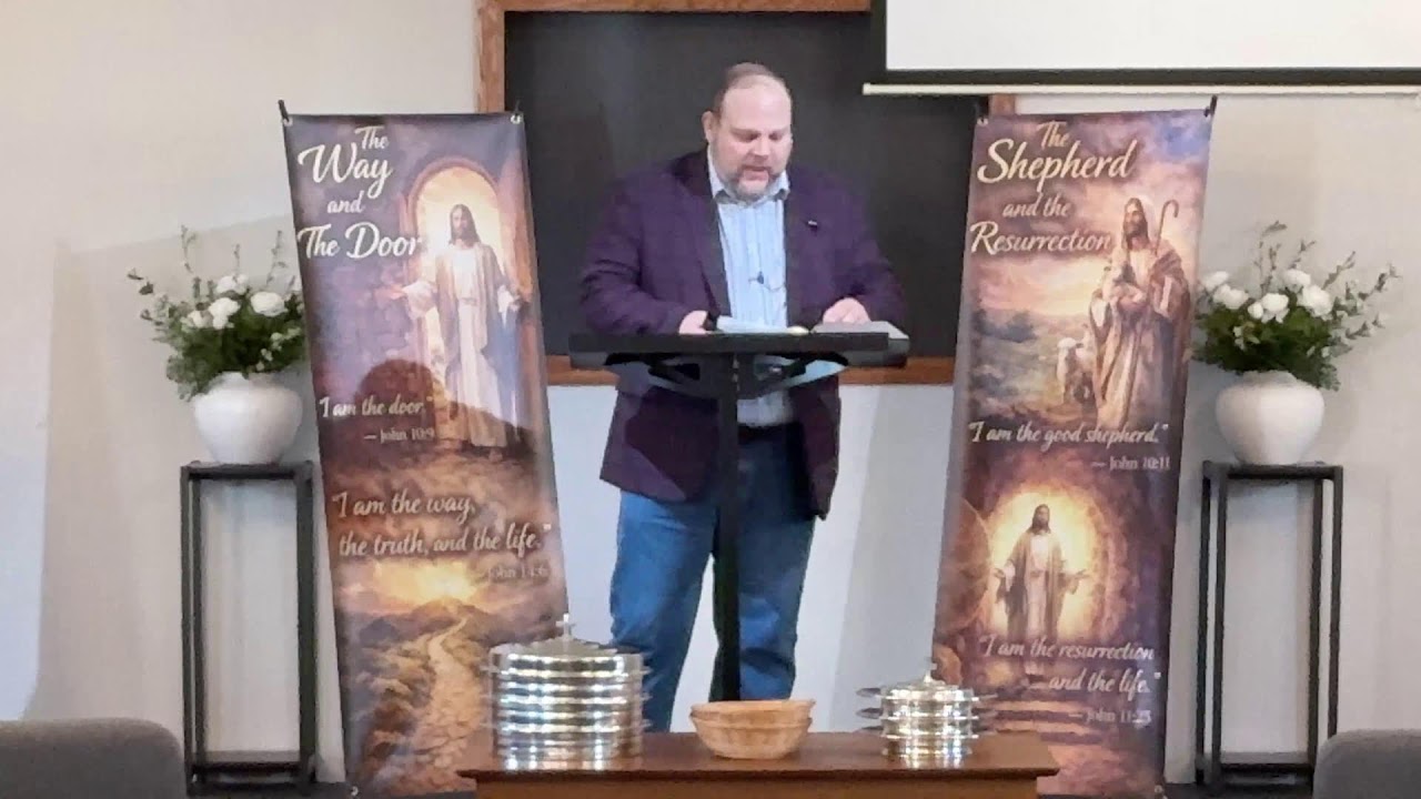 “I Am” Sermon