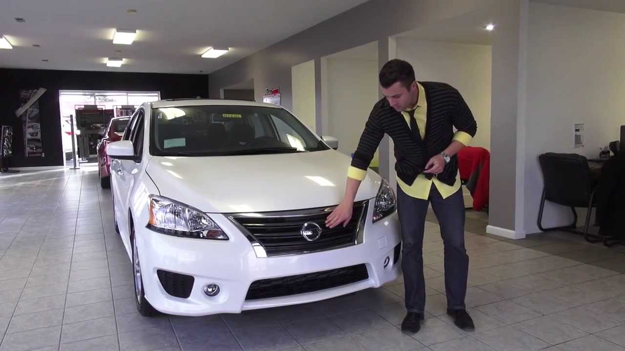 2014 Nissan Sentra