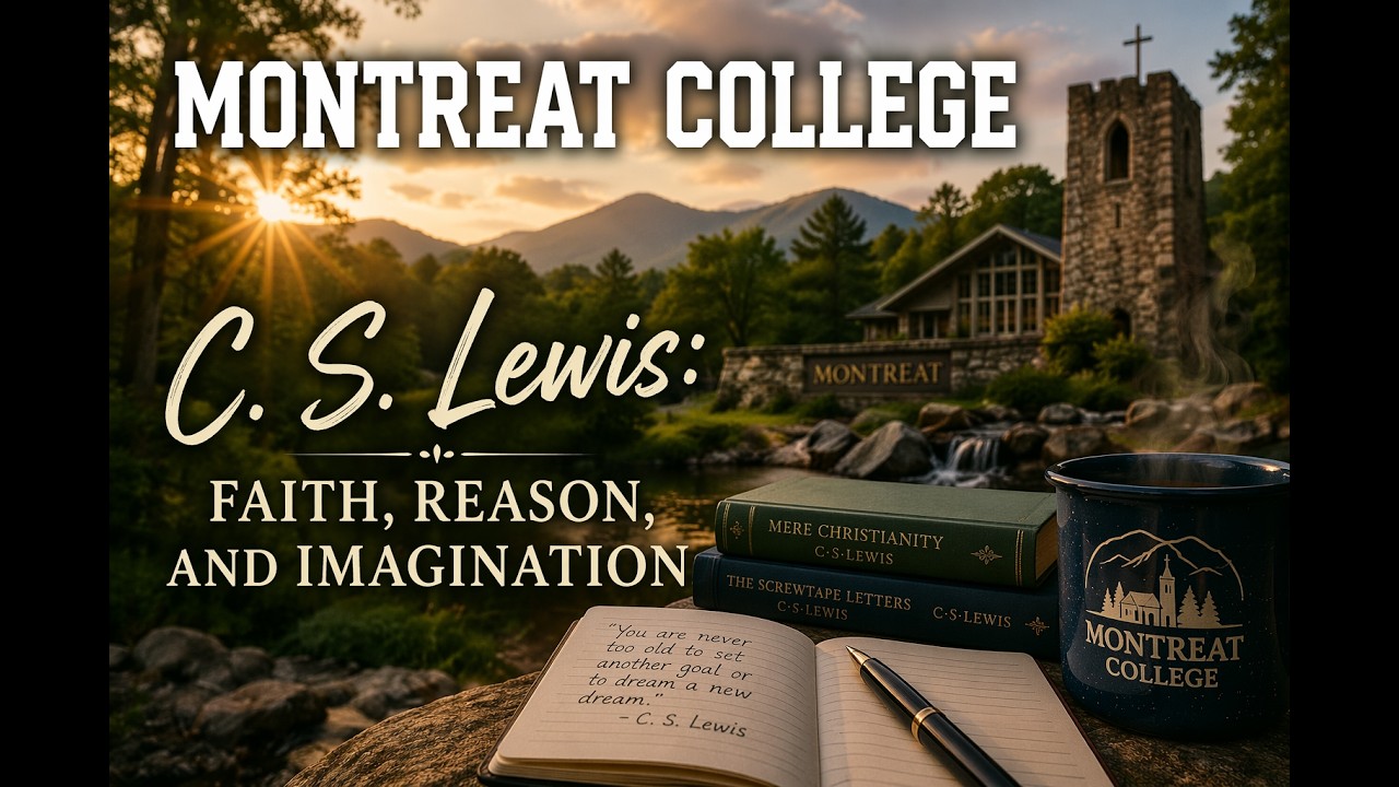 Week Two Montreat-Mere Christianity
