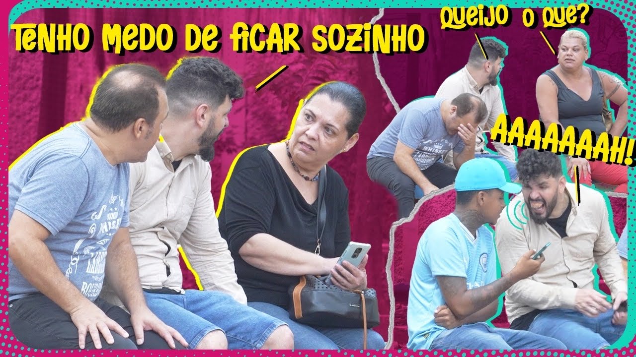 PEGADINHA DORIVAL CAUSANDO 2