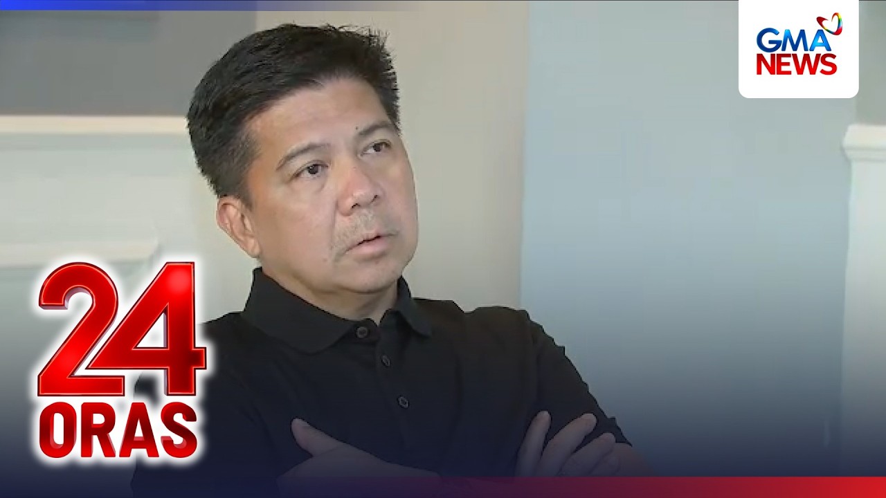 Ex-Rep. Defensor sa kasong plunder &ndash; Lahat ng nagsasalita, ginigipit | 24 Oras