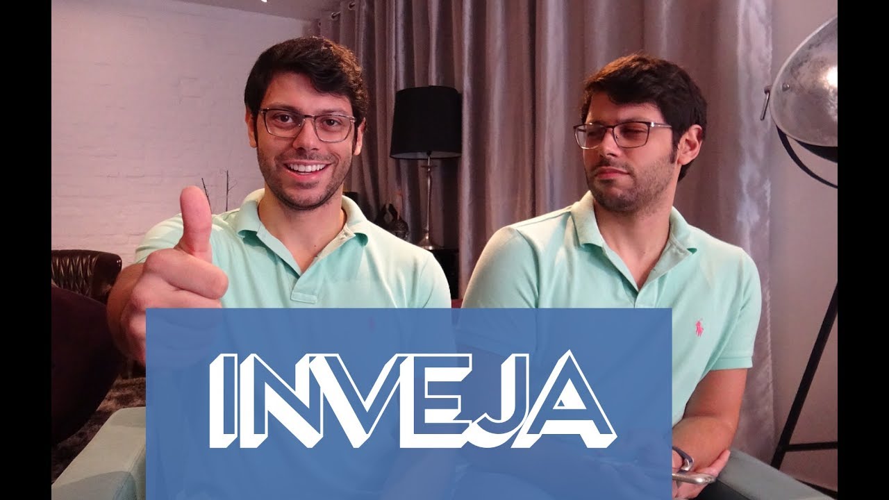 Inveja e suas máscaras | Fred Mattos