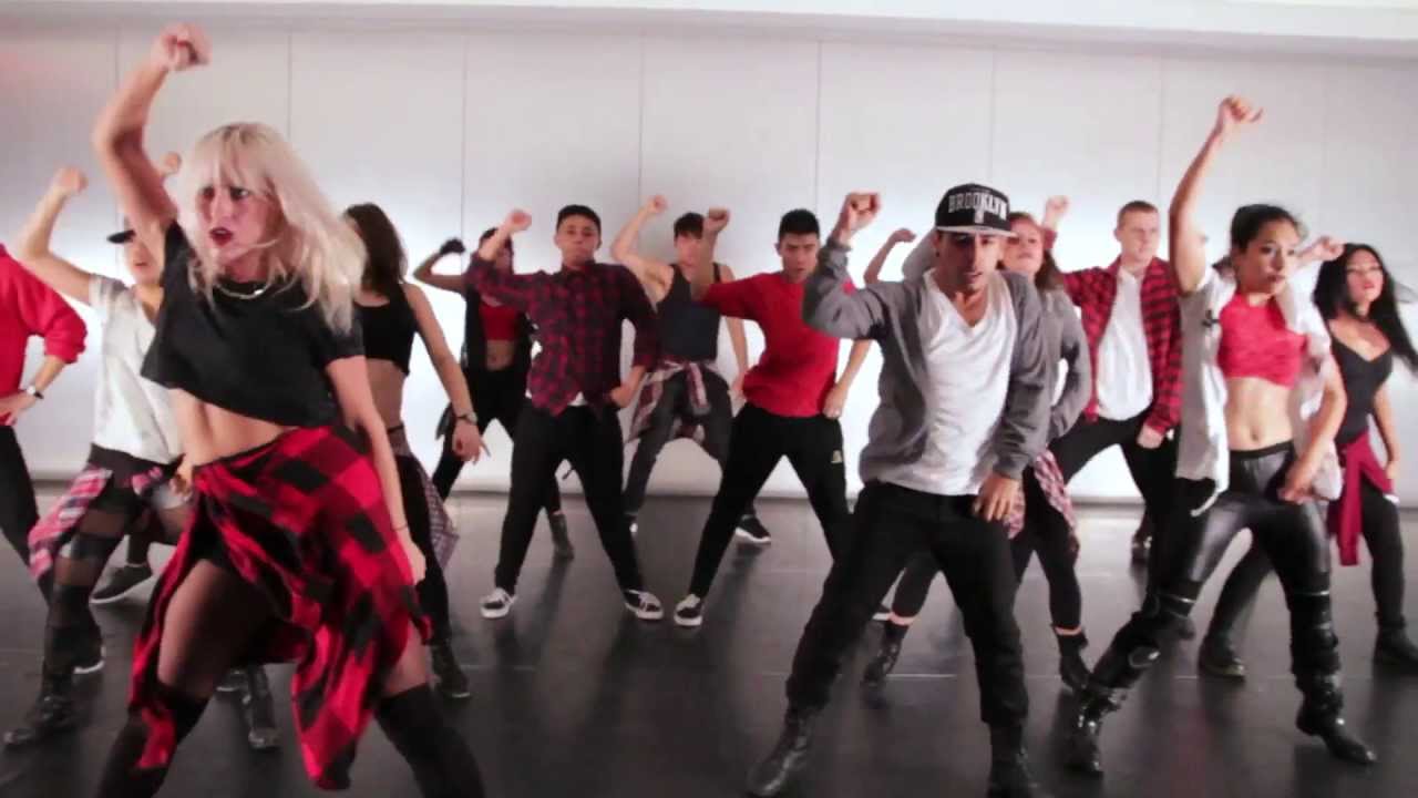 Mint Dance Company #stayfresh