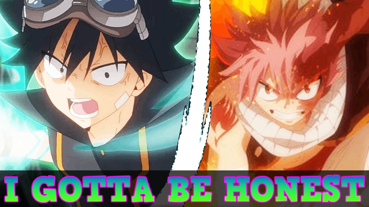 I Gotta Be Honest About Edens Zero From The Creator of Fairy Tail...