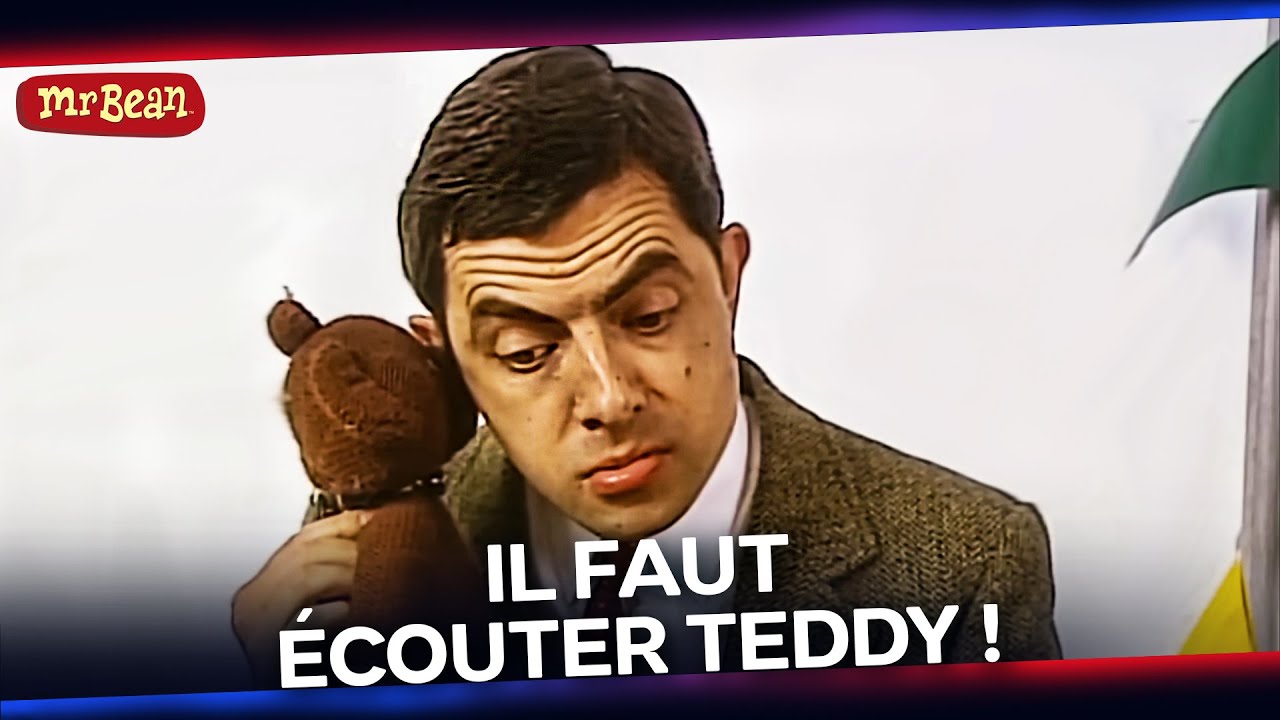 Mr Bean coiffé au poteau | Episode 14 | Mr Bean Épisodes Complets | Mr Bean France