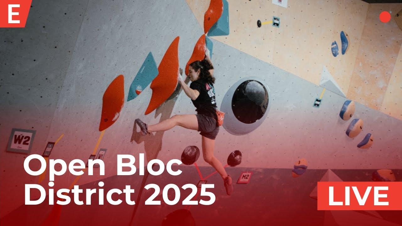 LIVE | OPEN BLOC DISTRICT 2025