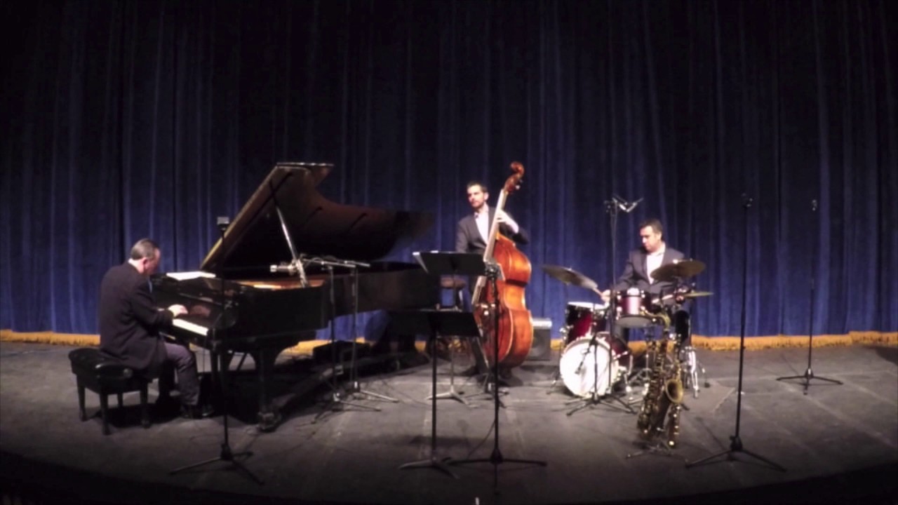 Michael Weiss Quartet - Soul Journey